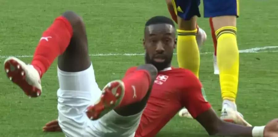 2018年世界杯瑞典四分之一决赛,世界杯八分之一决赛回放