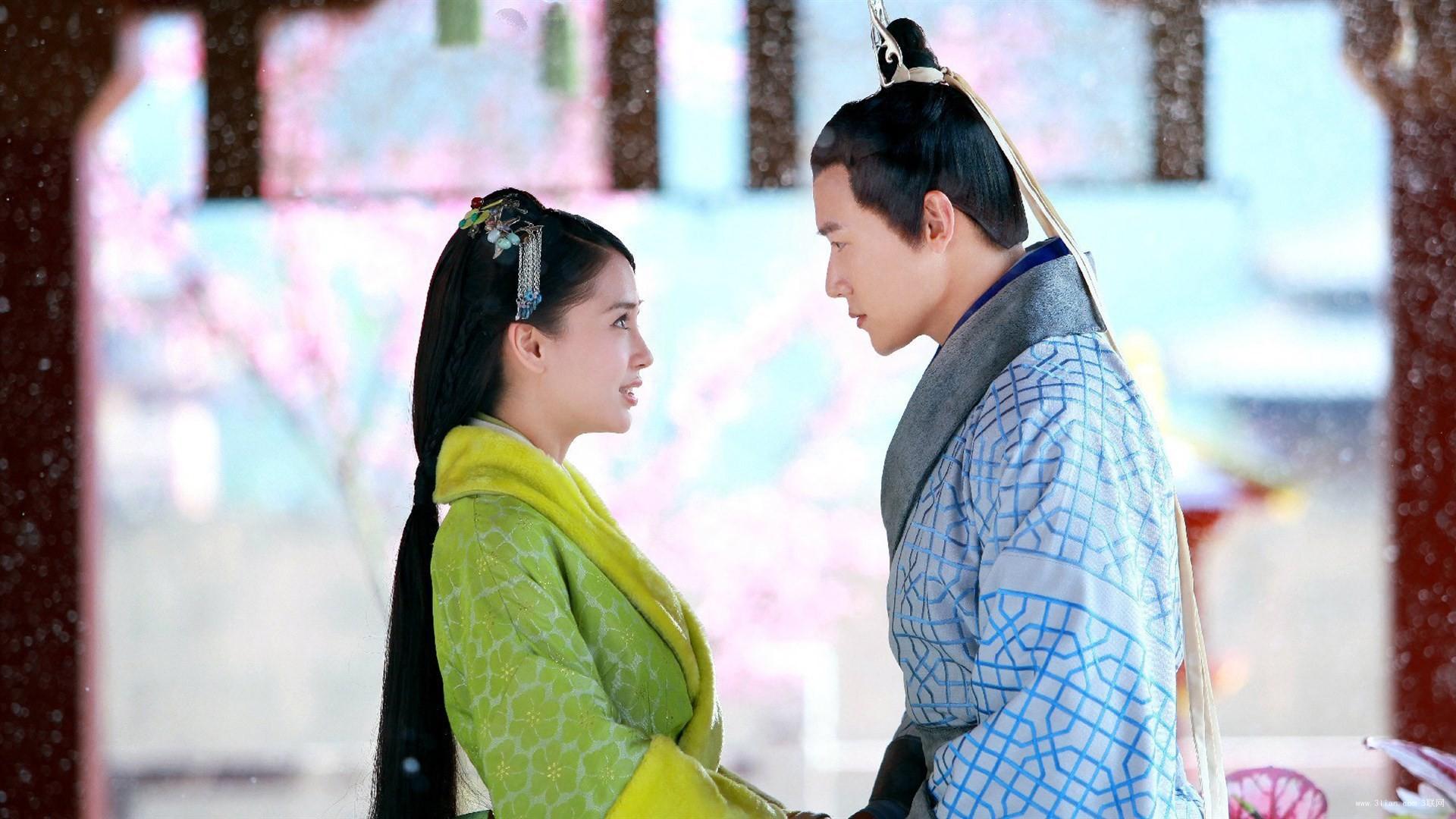 云中歌刘弗陵宠幸云歌,云中歌刘弗陵是哪个皇帝