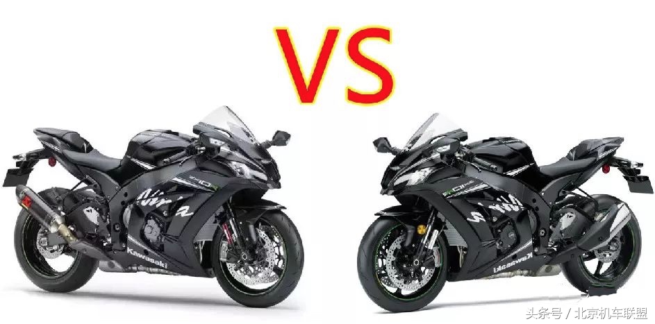 川崎大牛zx10r和h2发动机一样吗,川崎大牛zx10r和zx10rr