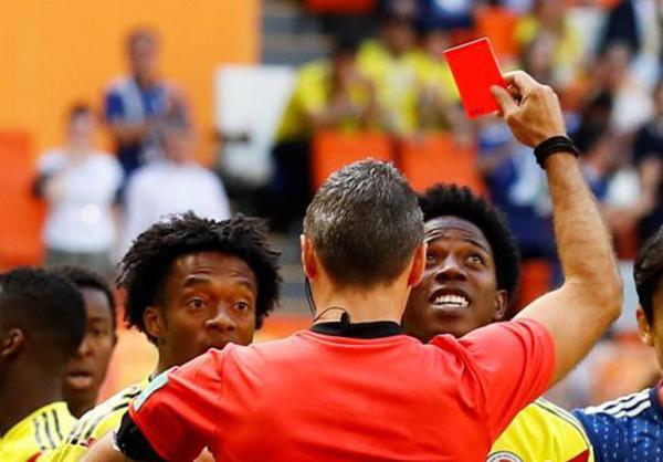 哥伦比亚世界杯惨案,哥伦比亚足球事件