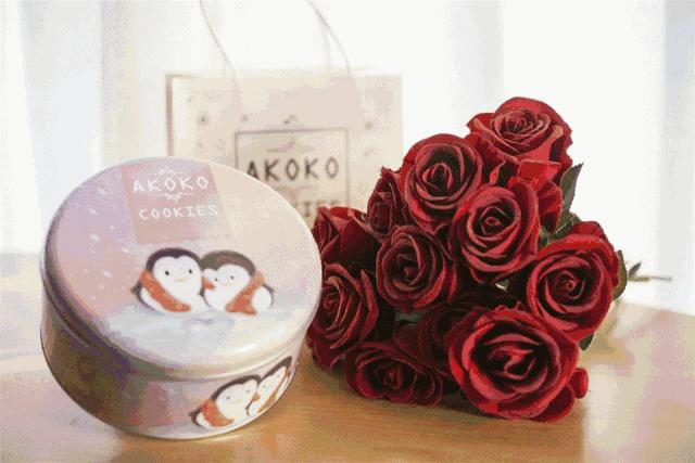 最好吃的进口曲奇,一看就会爆的爆款曲奇