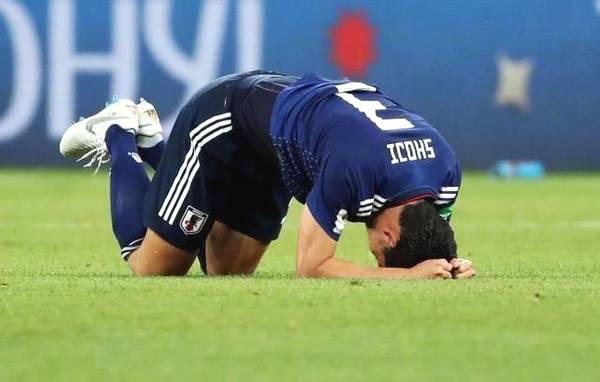 日本虽败犹荣，他们赢得了世界的尊重，也为亚洲足球争光