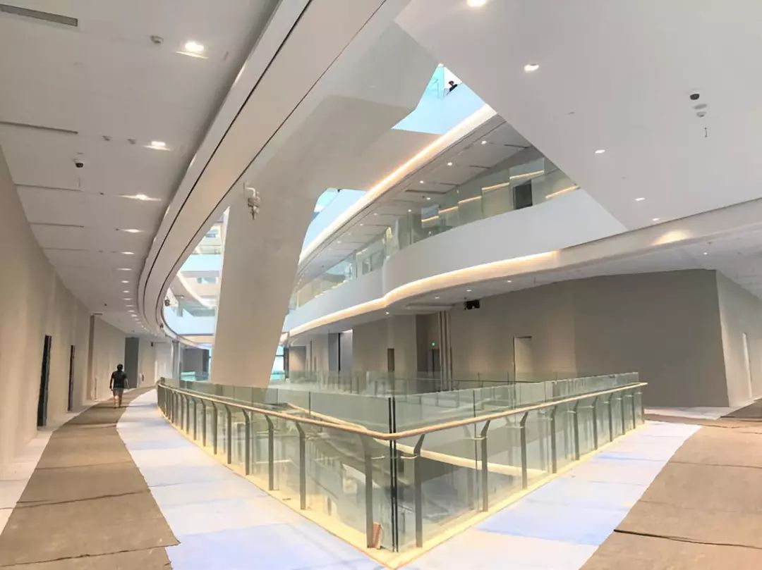 有创意、高颜值的LuOne9月22日开业，首波品牌曝光