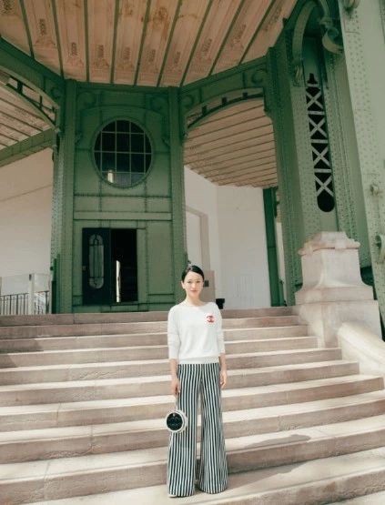 chanel巴黎高定,2023chanel春夏高定秀场
