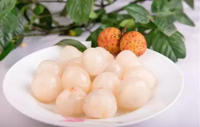 荔枝妃子笑营养,妃子笑荔枝吃了真的能笑吗