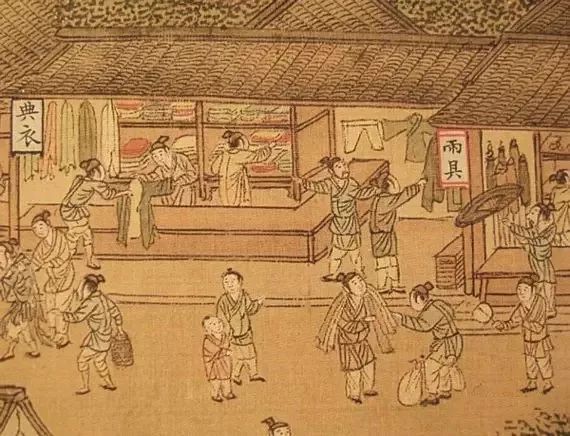 清明上河图来历和作者,清明上河图表达作者什么之情