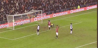 帅爆了c罗专属的5个过人绝招,论过人艾弗森选择欧文