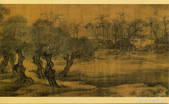 清明上河图张择端真迹完整版视频,张择端清明上河图精品长卷