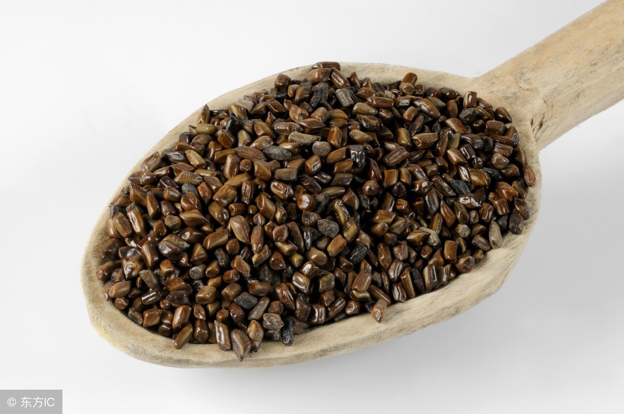 清肝明目的草药决明子,一味中药清肝明目润肠通便