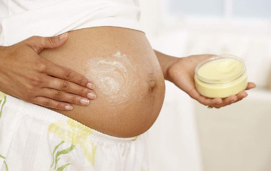 教你一招搞定妊娠纹,妊娠纹有没有人去掉过