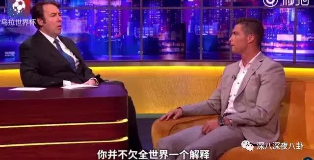 陈坤谈c罗视频,陈坤点赞吴磊视频