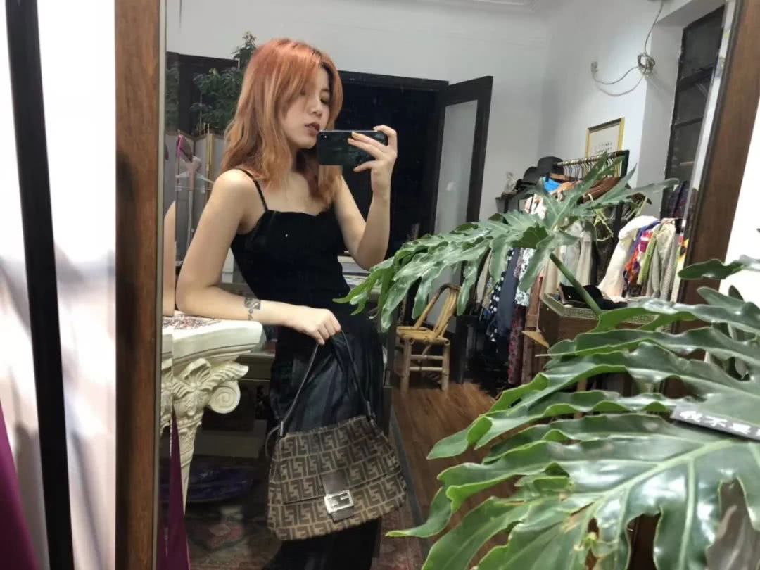 私藏店铺上海,私藏古着店