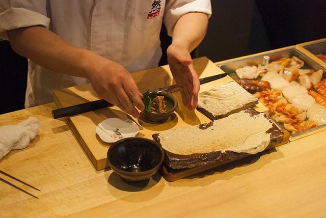 北京日本料理寿司店,胡同里的日本料理