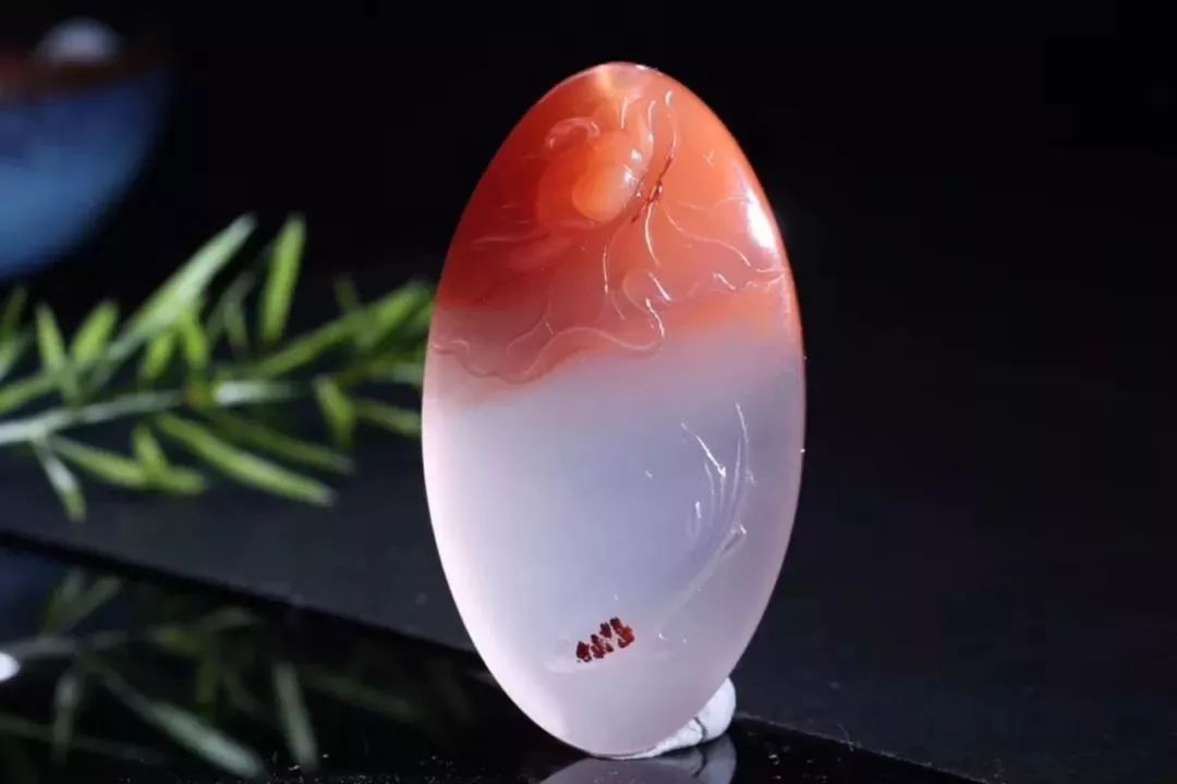 可知南红常买，将来别墅靠海！