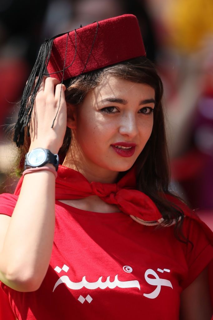 世界杯看台小姐姐哪家强？你定