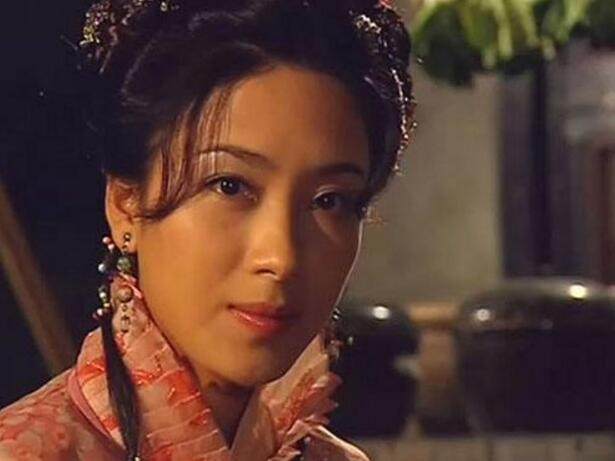 杨玉环武惠妃初次见面,杨玉环武惠妃电视剧