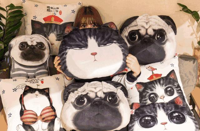 你的可甜可盐系男友GULUO已上线!