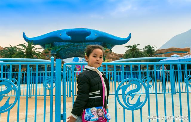 暑期游珠海长隆海洋王国,带你去看珠海长隆海洋王国