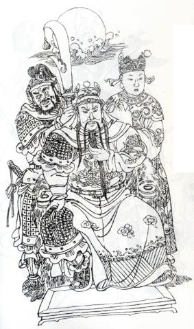 这些中国传统吉祥图案你见过几个？知道图案寓意吗？