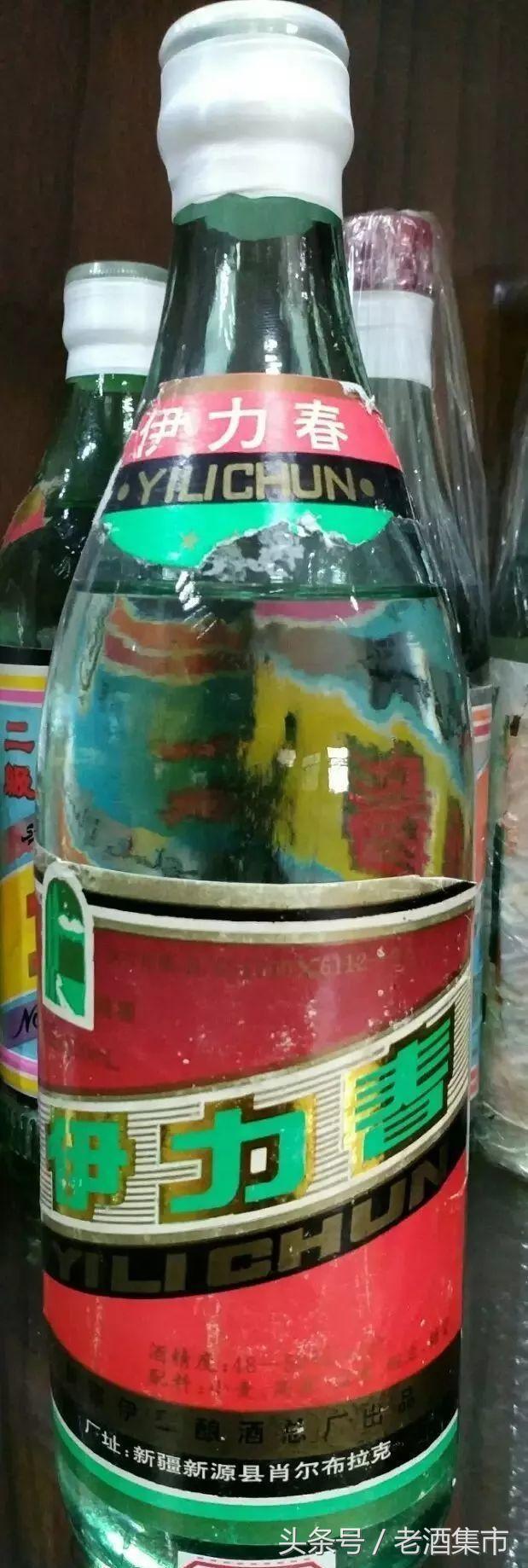 地方特色名酒,新疆名酒伊力特曲的价格