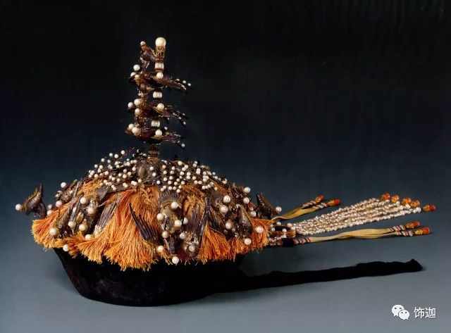 清宫后妃首饰图典,那些绝美的清宫后妃首饰