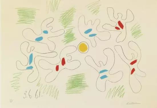 世界杯足球水彩,世界杯绿茵赛场绘画