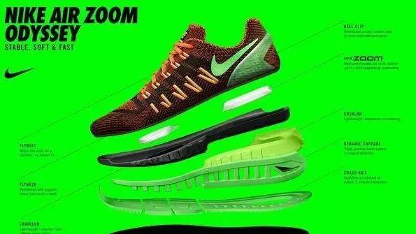 「WEN」—耐克实习导购说露娜下面有气垫，我笑了