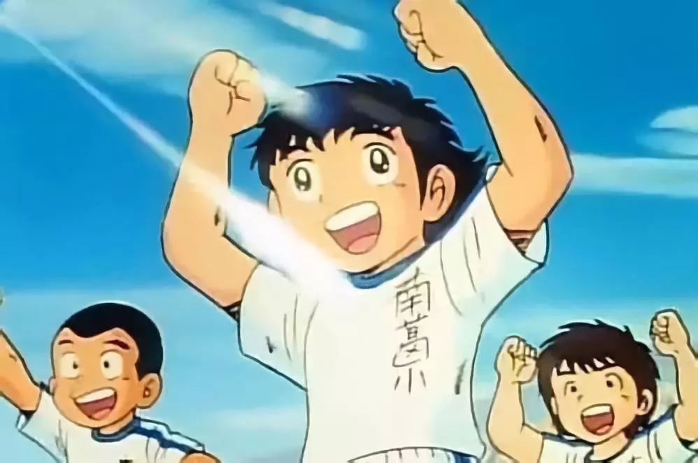 大空翼夺得世界杯冠军,足球小子大空翼世界杯夺冠