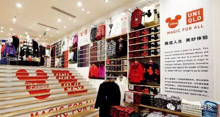 快时尚品牌选址秘诀