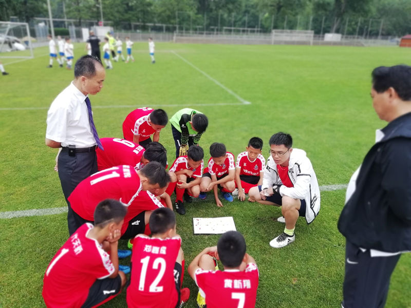 广州市番禺区足球联赛,番禺区足球锦标赛