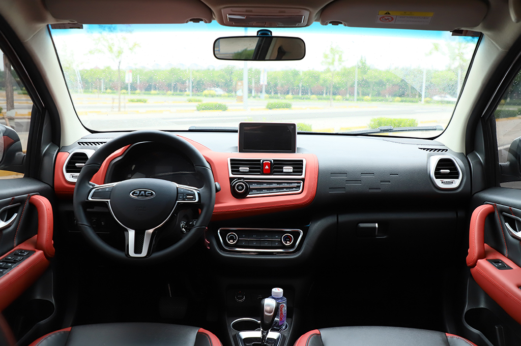 江淮iev6e青春版2019试驾,江淮iev6e运动版续航300公里评测