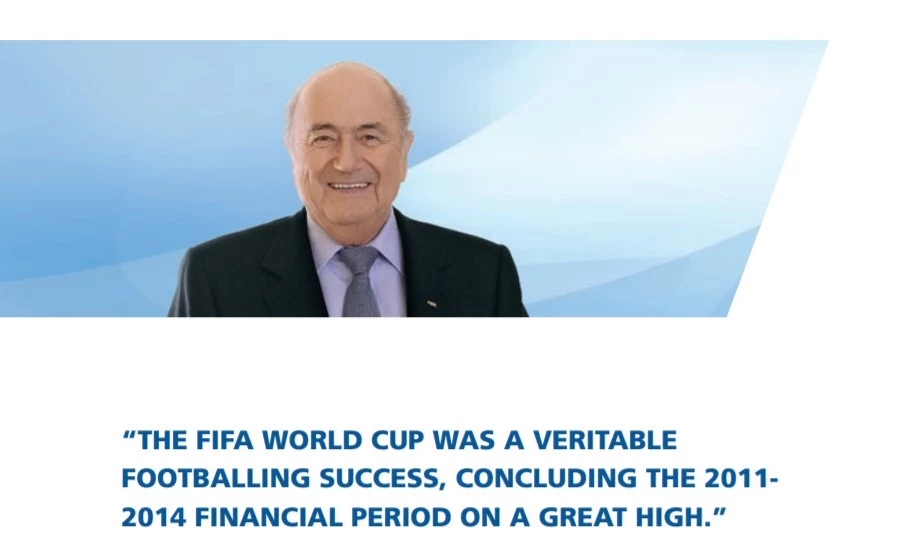 世界杯多赚钱,举办世界杯赚钱吗