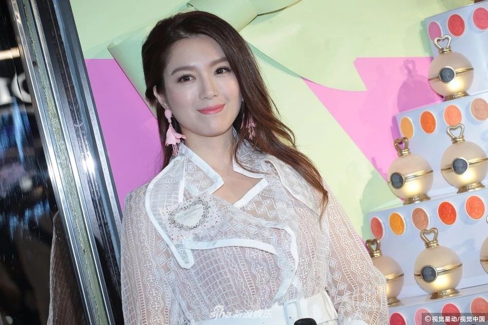 tvb前演员近况,前tvb花旦为患罕见病长女