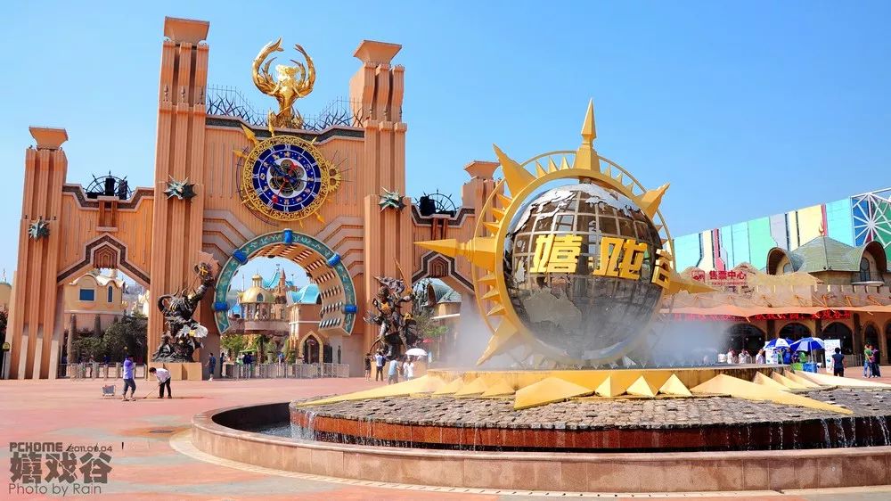 千万级大场面！比基尼、热舞DJ、璀璨星空……全常州人都将涌入这里！