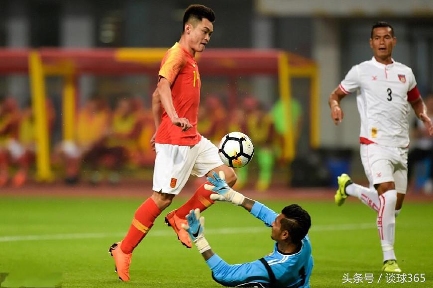 纵观亚运男足各队实力，孙兴慜免服兵役的希望其实挺大的吧！