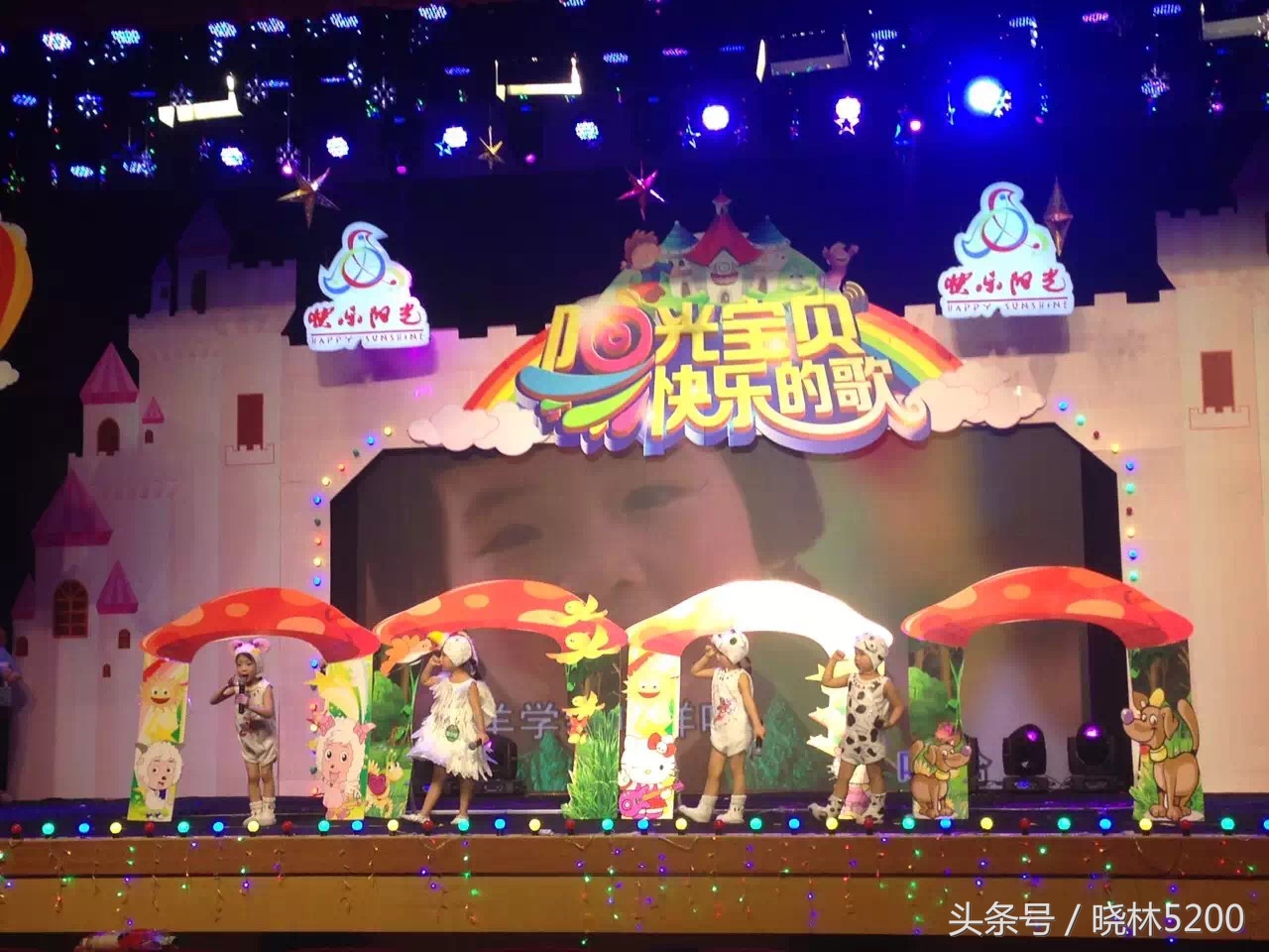 小孩子表演穿什么衣服,穿什么衣服参加孩子的表演