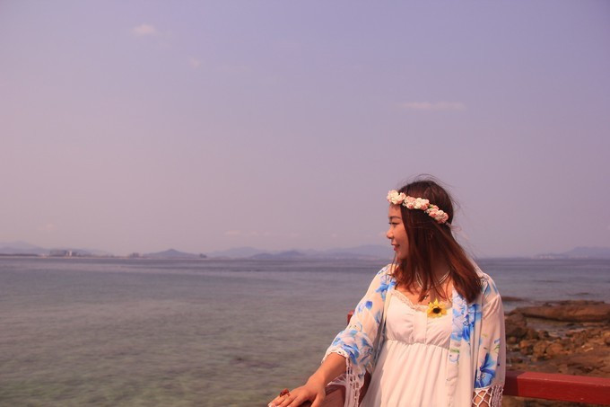 恋上这片海,一个人绚丽多彩的三亚自由行