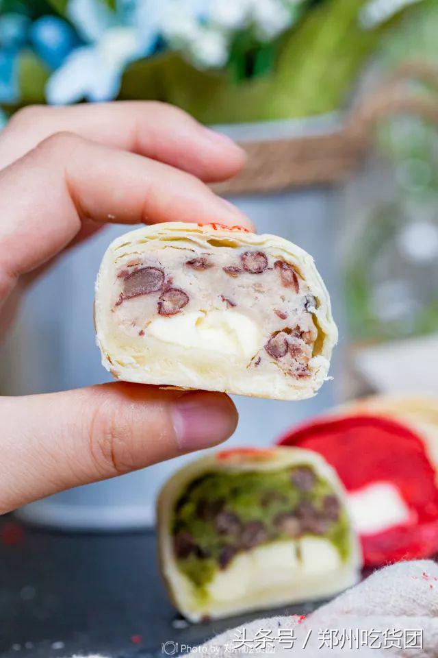 最好吃的中国风点心,好吃的国潮中式点心