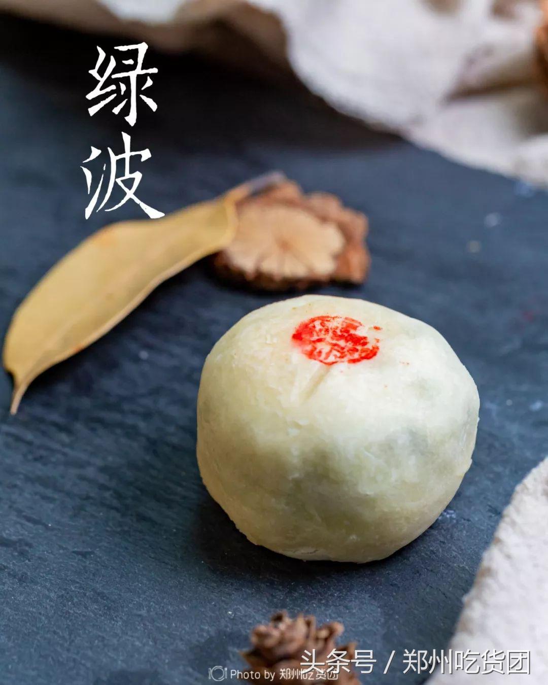 最好吃的中国风点心,好吃的国潮中式点心