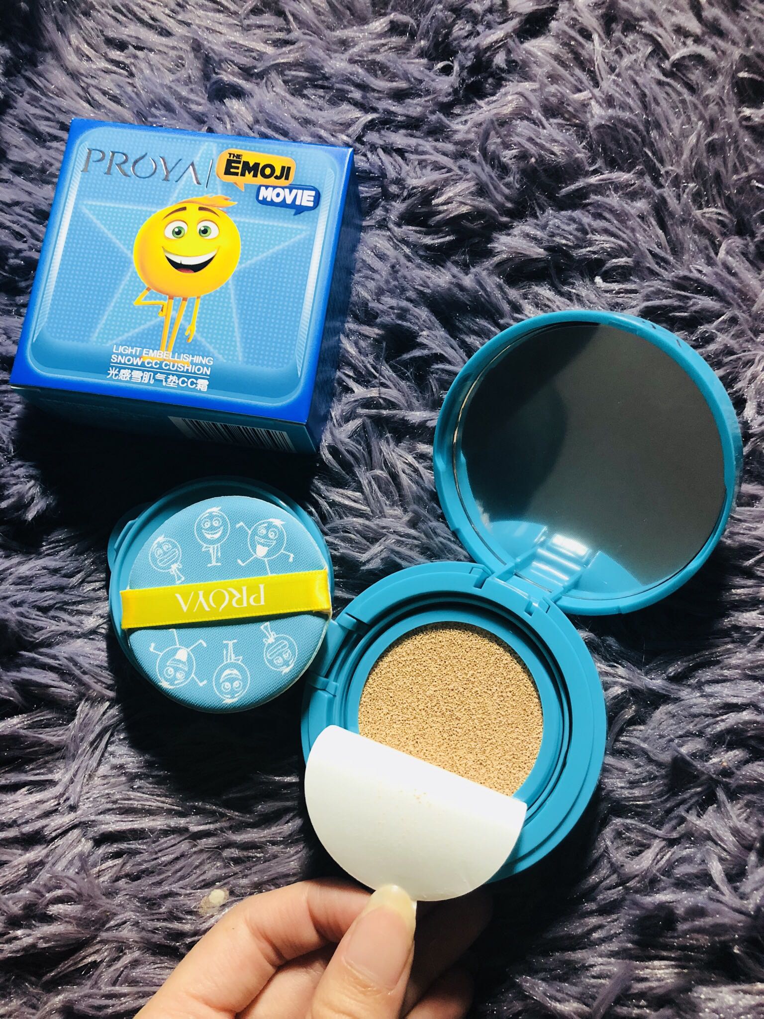 珀莱雅护肤品测评保湿霜,珀莱雅气垫cc霜好用吗