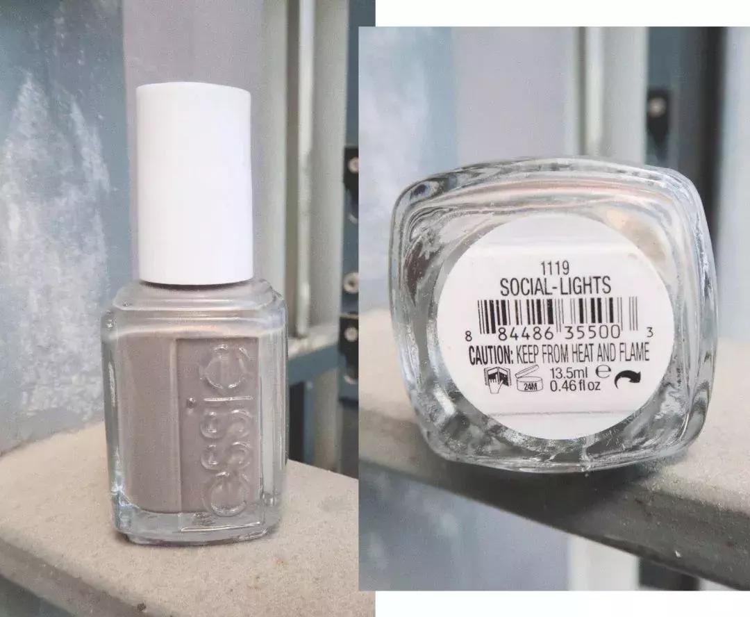 好看又显白的指甲油推荐,一些童趣可爱的指甲油简单试色