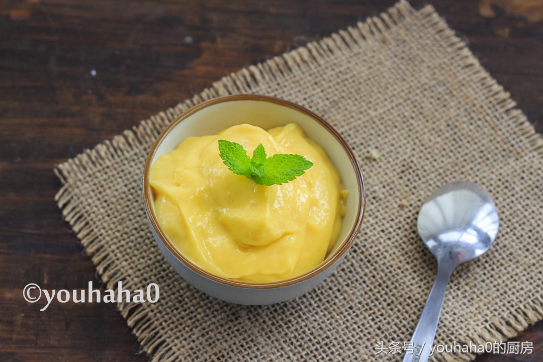 自制低卡路里蛋黄酱,低脂低热量蛋黄酱