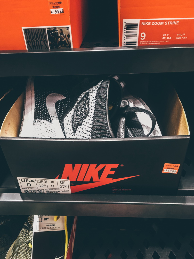 东京御殿场奥特莱斯折扣,日本御殿场奥特莱斯购物指南