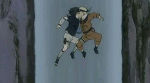 火影鸣人的吻给了谁,鸣人第二次和佐助吻