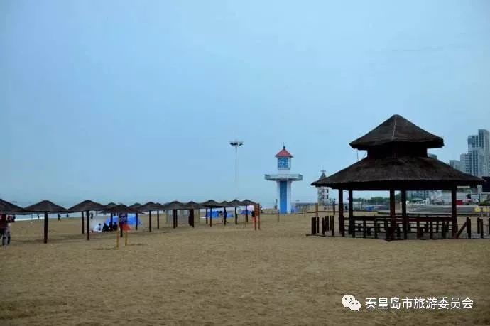 秦皇岛周边口碑最好的海水浴场,秦皇岛哪个沙滩浴场最干净好玩