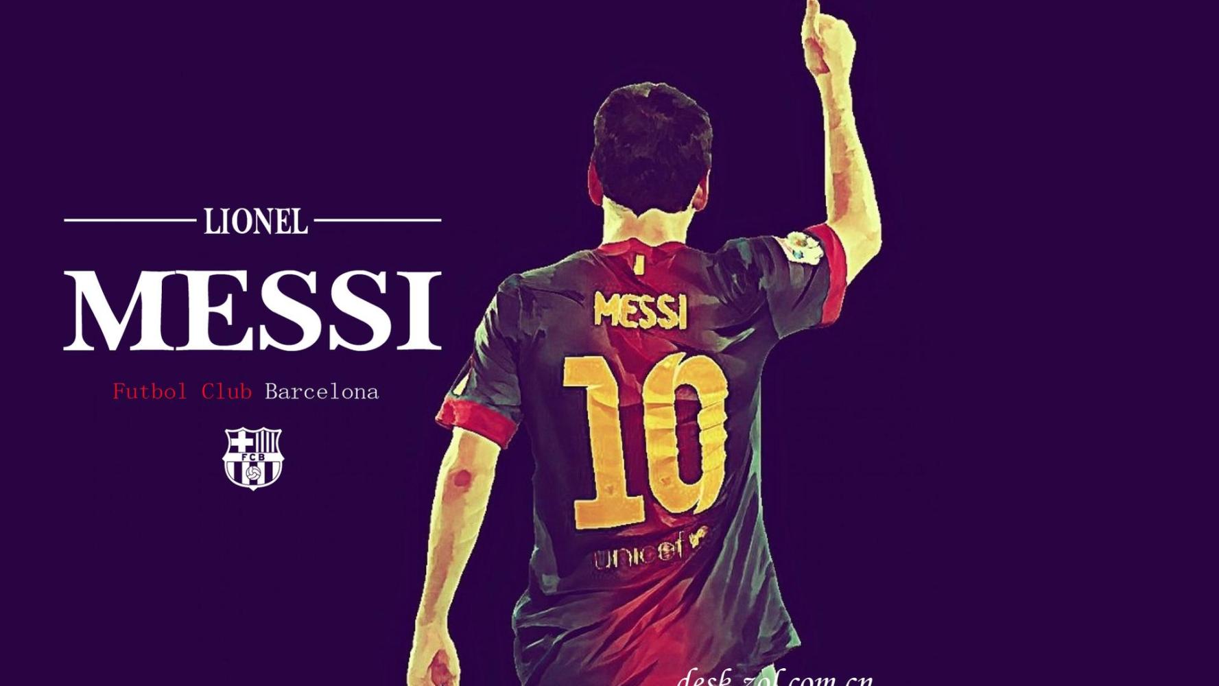 愿意听梅西的故事吗？31岁12年4亚，他是我心中的“球王”