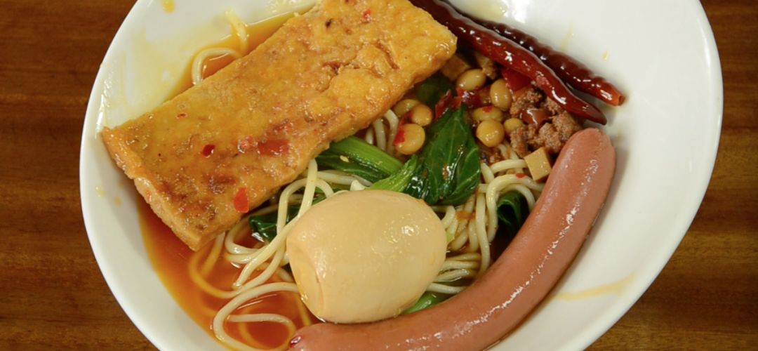 为什么牛肉板面满大街都是,什么是真正的牛肉板面