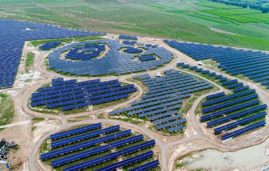 太阳能光伏发电如何运行,太阳能光伏电站具体知识