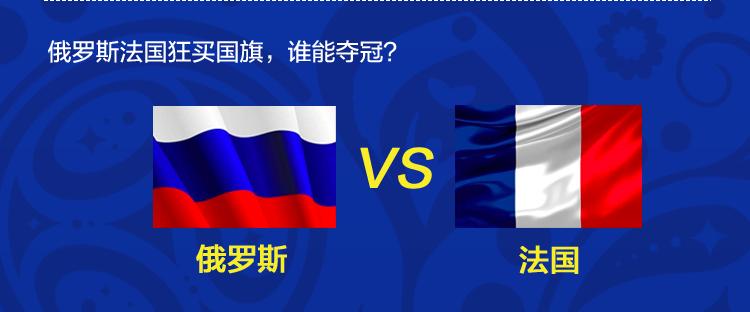 世界杯是寡妇月？速卖通揭开全球“剁手*党**”真相