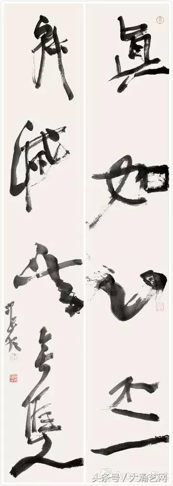 针管“射墨”火了！是书法还是行为艺术？